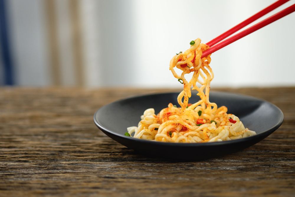 บะหมี่หนึ่งซอง ก็เค็มเกินพอ thaihealth