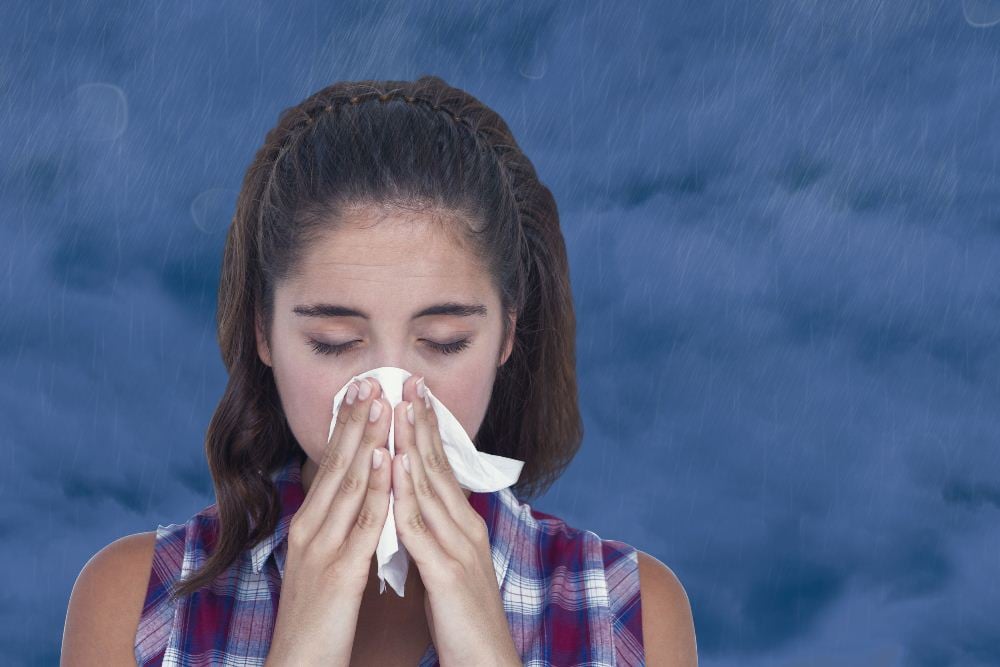 ปลายฝนต้นหนาว..ระวัง 'ไข้หวัดใหญ่' thaihealth