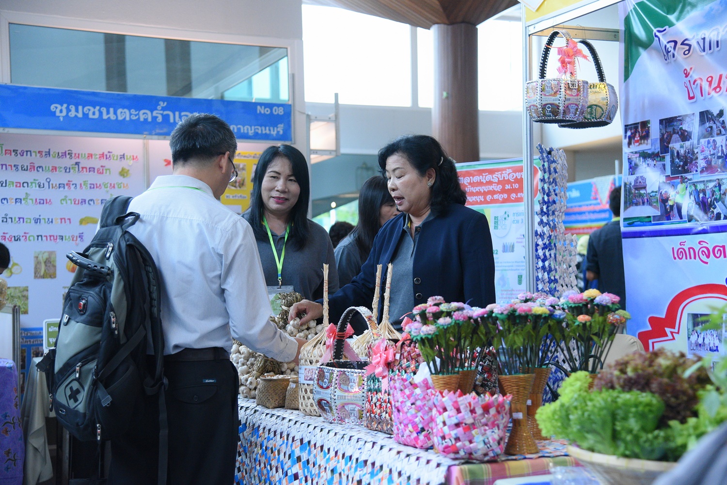 สสส.พัฒนา'หน่วยจัดการระดับพื้นที่'ทั่วประเทศขยายโอกาสการทำงาน สร้างการเปลี่ยนแปลงสู่ชุมชน thaihealth