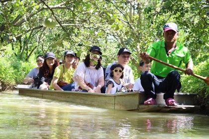 ปฐมจัดทริบ 'พาคนกินพบคนปลูก' thaihealth