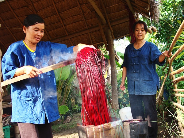 วิสาหกิจชุมชนบ้านไร่ทานตะวัน แหล่งท่องเที่ยวเชิงเกษตร thaihealth