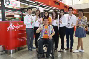 'ทูตอารยสถาปัตย์' รณรงค์+ส่งเสริม+สำรวจ+สร้างสรรค์  thaihealth