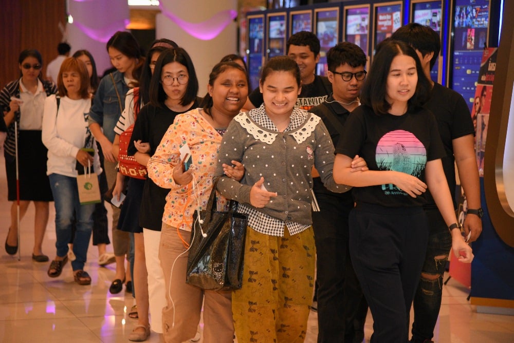 เสียงที่ระทึก โปรดระลึกว่า โลกนี้ไม่มีใคร 'พิการ' thaihealth