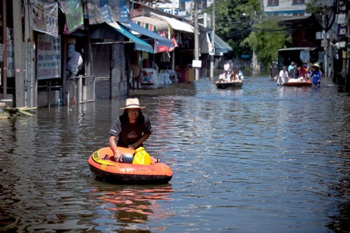 สาธารณสุขจังหวัดสตูล เตือนระวังโรคหลังน้ำท่วม thaihealth