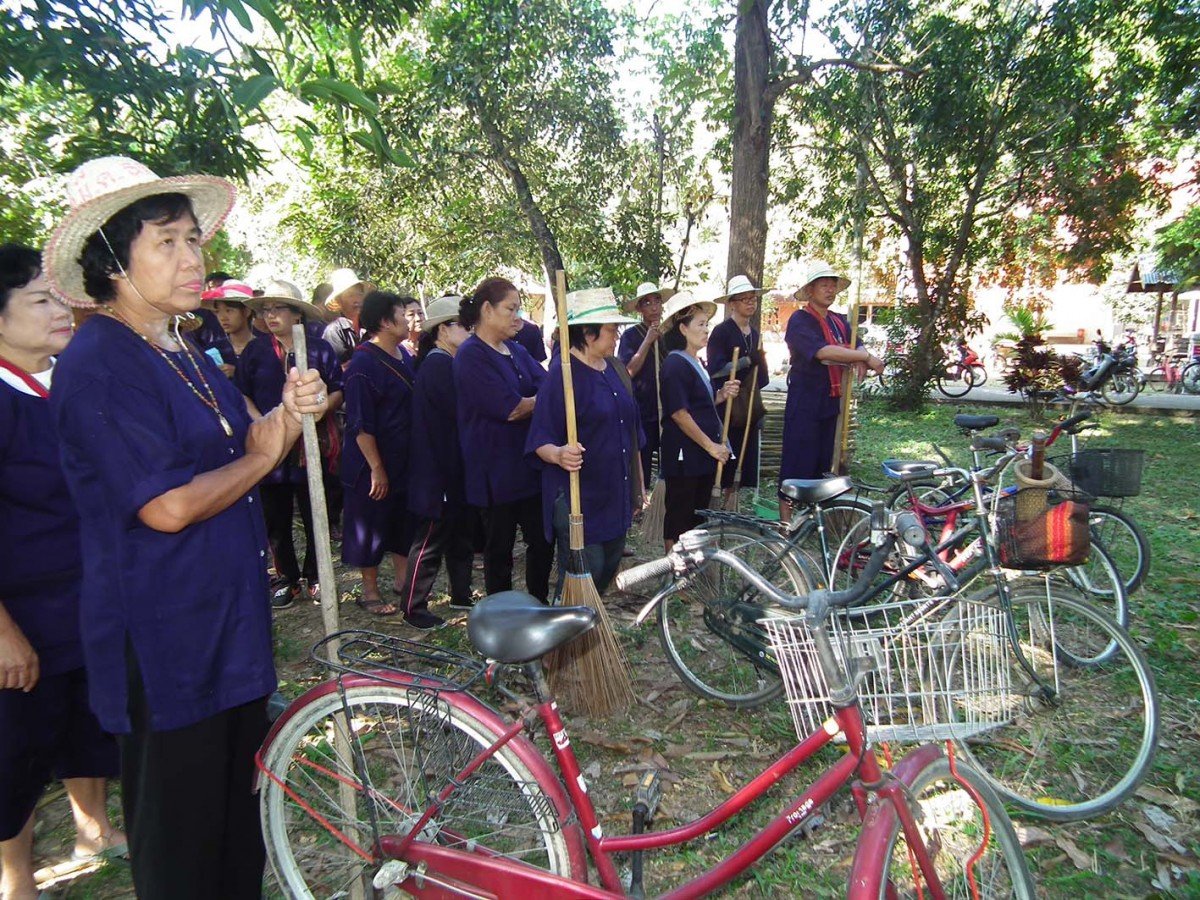 ชุมชนจักรยานเพื่อสุขภาวะฟื้นวิถีคน ‘หาดสูง’ thaihealth