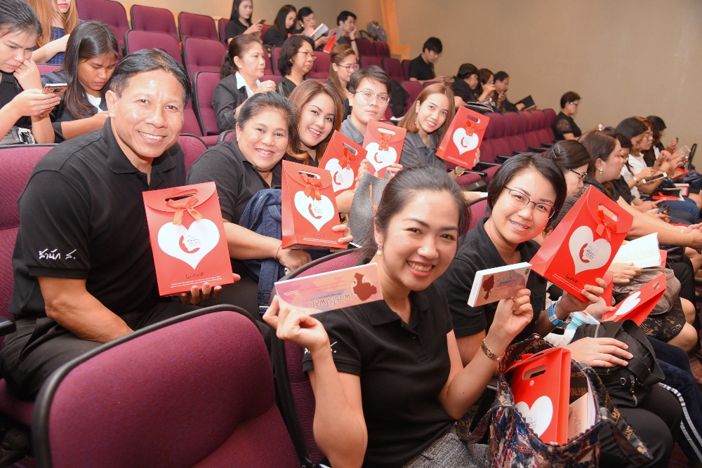 สสส.สนับสนุน 'สาวไทยแก้มแดง' thaihealth