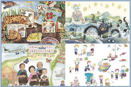 'บันดาลแรงใจ' หนังสือคำสอนพ่อ thaihealth
