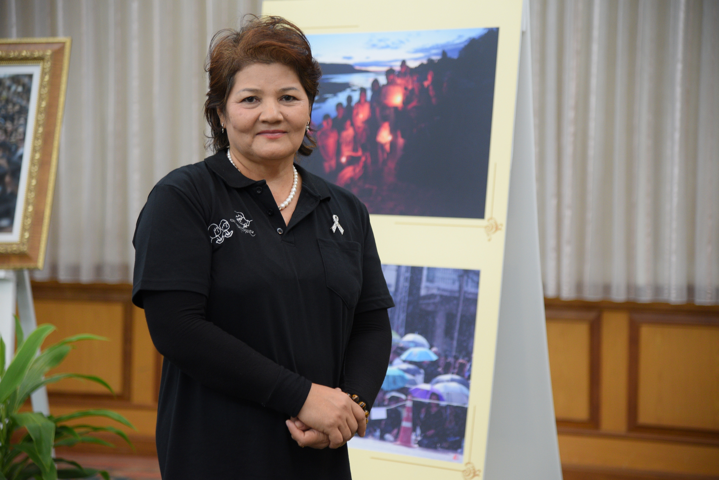 พลังอาสาสร้างสังคมปลอดควันสานปณิธานพ่อหลวง thaihealth