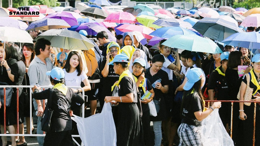 ห่วงกลุ่มจิตอาสาเสี่ยงเครียดสะสมระหว่างปฏิบัติงาน  thaihealth