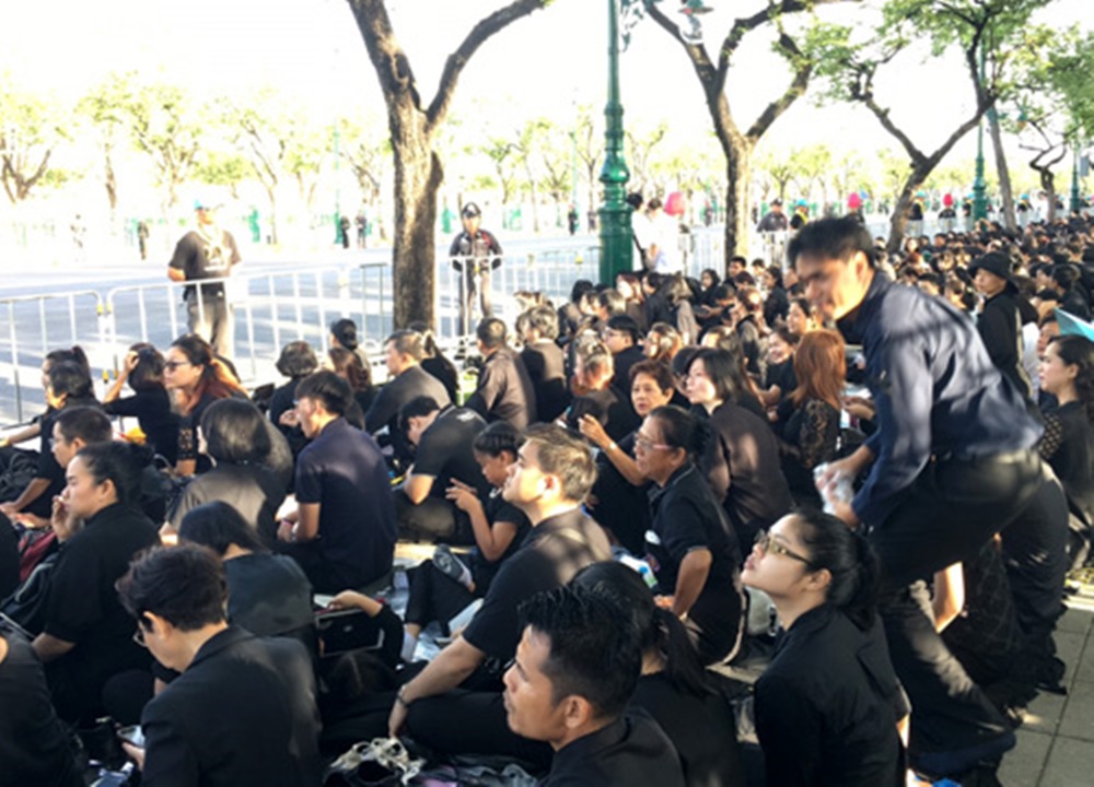 สธ.พร้อมดูแลวันถวายพระเพลิง-ซ้อมฮ.ช่วยคนป่วย thaihealth