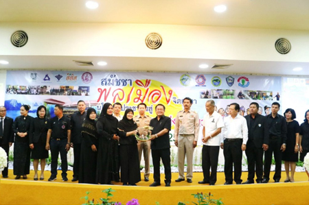 กว่า 2,000 ร่วมงาน สมัชชาพลเมืองจิตอาสาฯ thaihealth