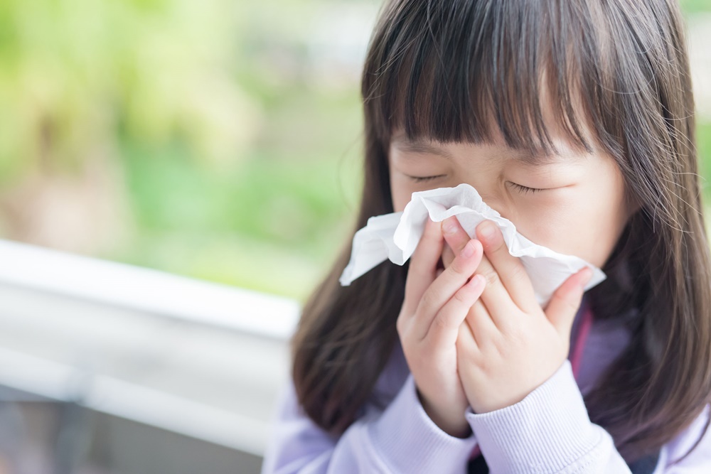 เตือนระวังไข้หวัดใหญ่ช่วงปลายฝนต้นหนาว  thaihealth
