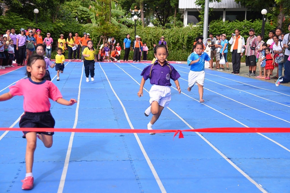 เรื่องของสุขภาพและกีฬา thaihealth