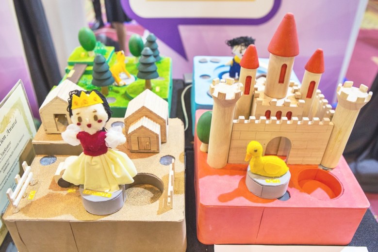 ของเล่น 'Time for Tales' เพื่อเด็กพิการทางสายตา thaihealth