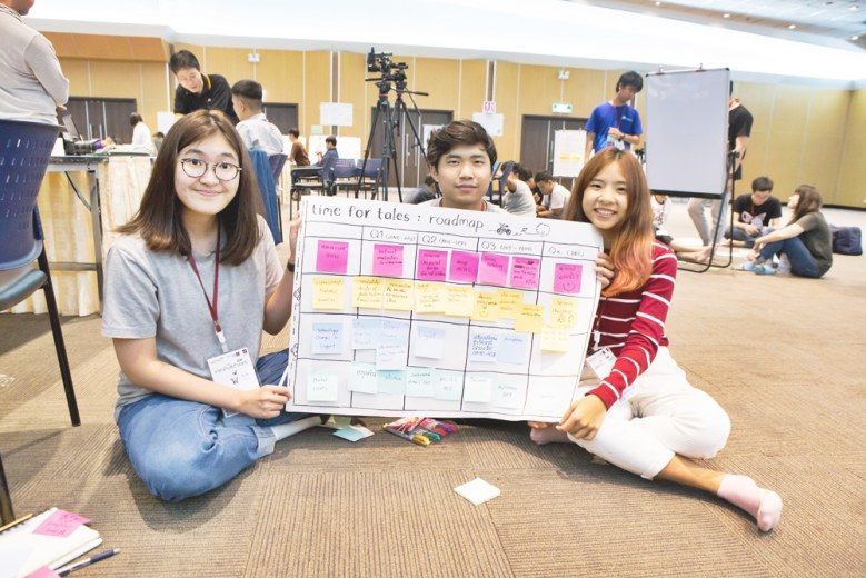 ของเล่น 'Time for Tales' เพื่อเด็กพิการทางสายตา thaihealth