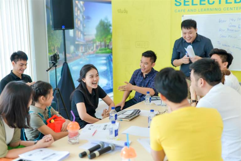 'LPN' ปรับสำนักงานขาย เปิดพื้นที่สร้างสังคมการเรียนรู้ thaihealth