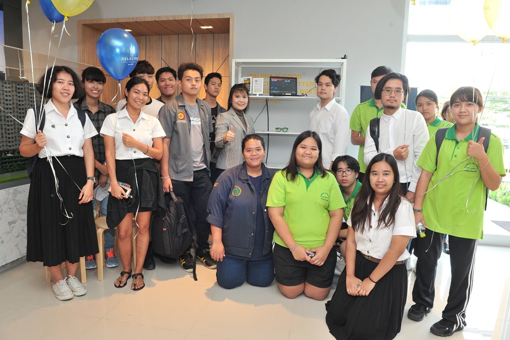 'LPN' ปรับสำนักงานขาย เปิดพื้นที่สร้างสังคมการเรียนรู้ thaihealth