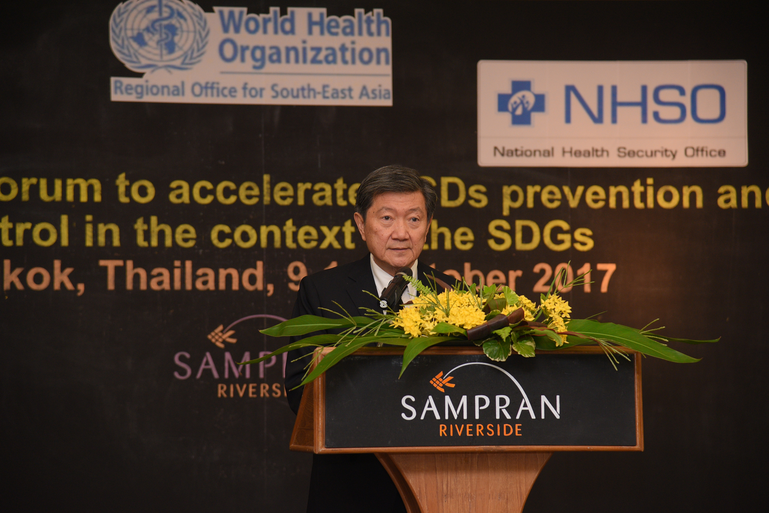 11 ประเทศผนึกกำลังควบคุมโรคไม่ติดต่อ (NCDs) thaihealth