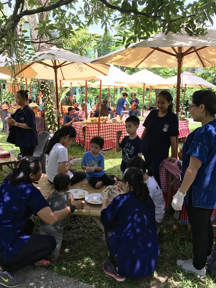 เกษตรอินทรีย์ จุดเริ่มต้นสุขภาพดี thaihealth