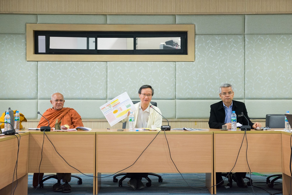 เตรียมขอมติมหาเถรสมาคม เริ่มใช้ ‘ธรรมนูญสุขภาพพระสงฆ์แห่งชาติ’ thaihealth