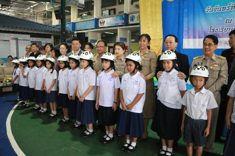 นำร่องโครงการผู้ว่าห่วงหัวในภาคกลาง thaihealth