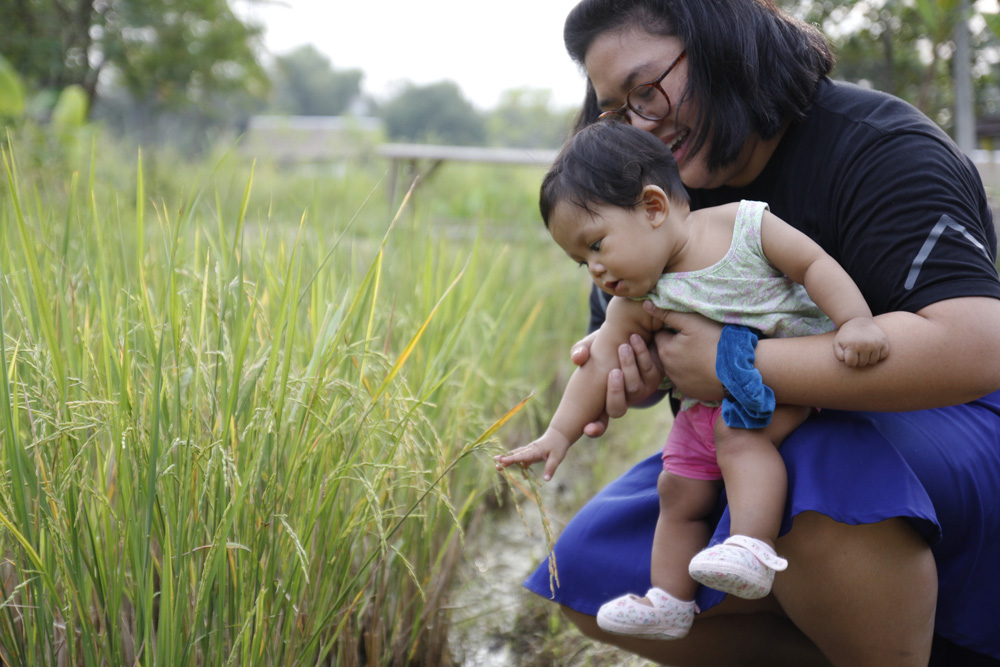 ตะลุยสวน “พาคนกินคนปลูก” สำรวจต้นทางการผลิตอาหารอินทรีย์ thaihealth