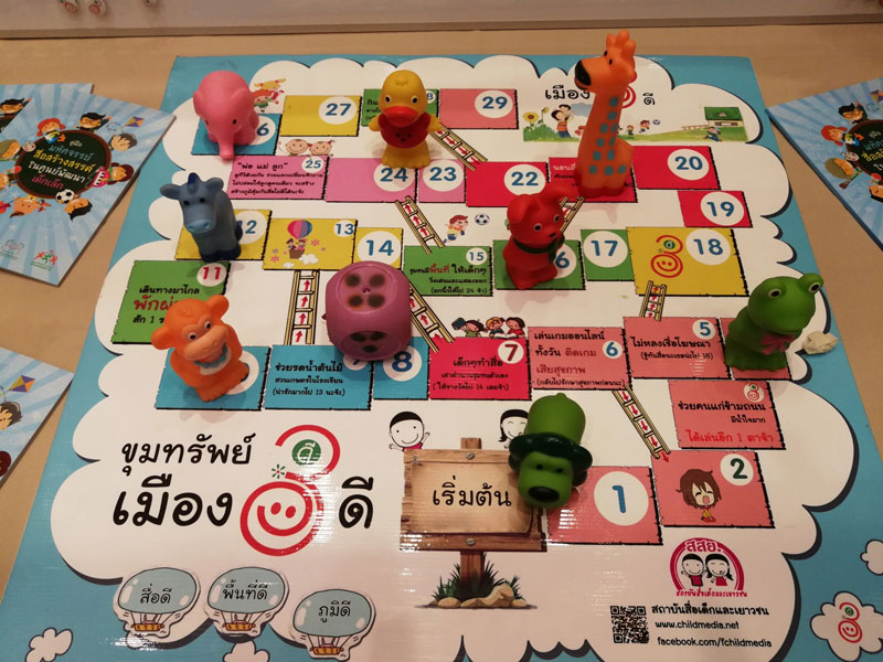 ห่วงเด็กยุค 4.0 ดูทีวี-เล่นแท็บเล็ต ตั้งแต่ 1 ขวบ thaihealth