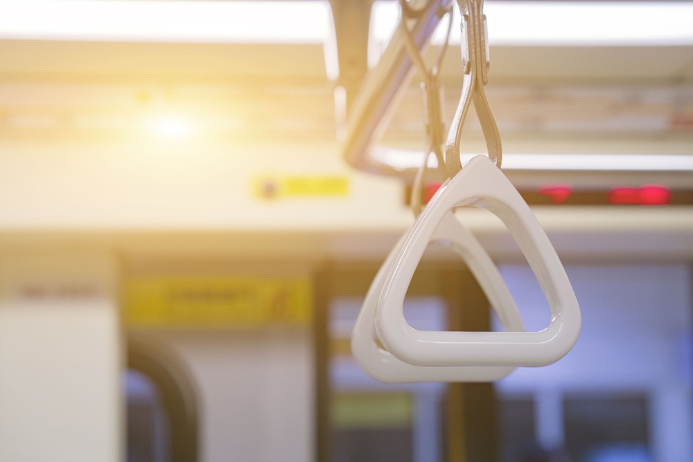 รถไฟฟ้าMRT บริการตรวจสุขภาพฟรี thaihealth