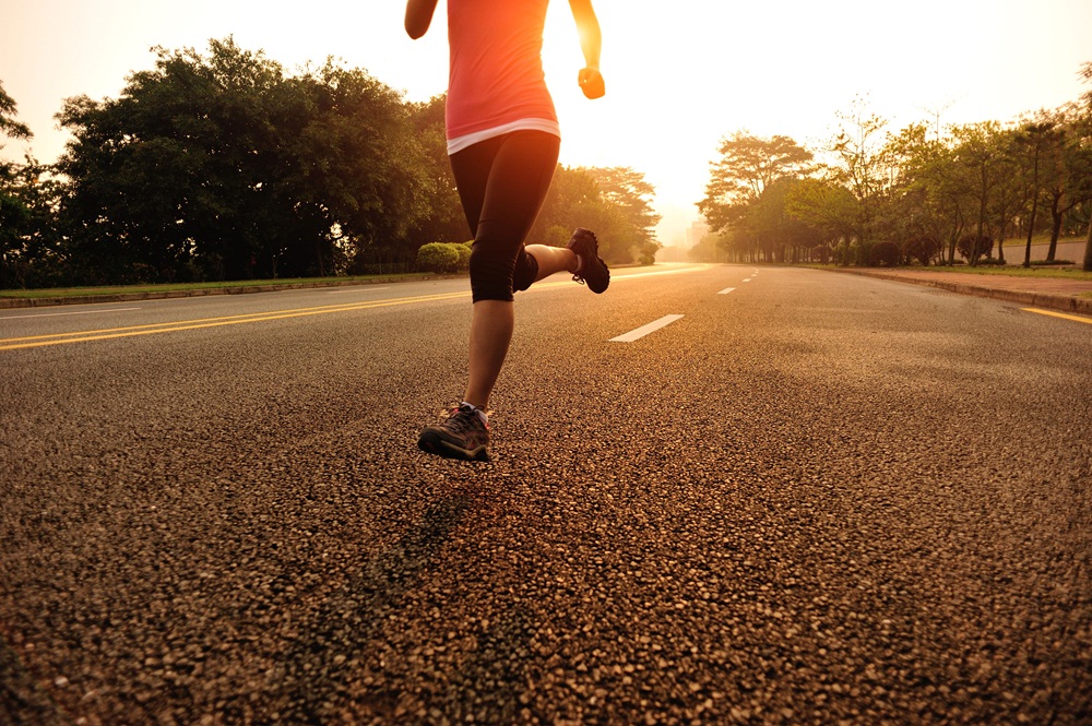 กรมอนามัย ชี้ วิ่งออกกำลังกาย ช่วยให้สุขภาพดี thaihealth