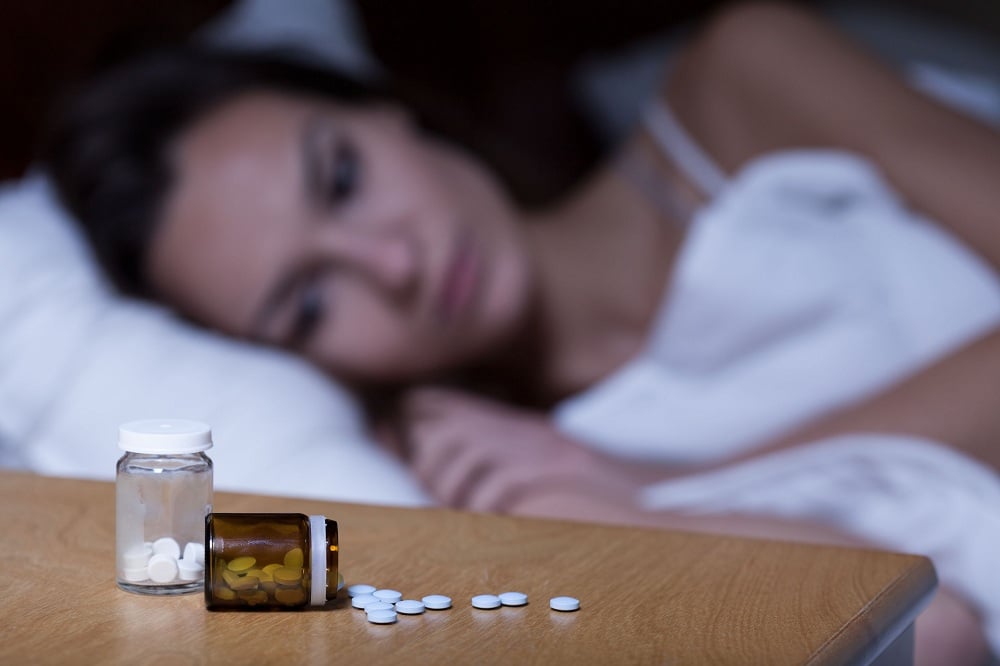 พบยานอนหลับชนิดใหม่อันตรายถึงตาย thaihealth