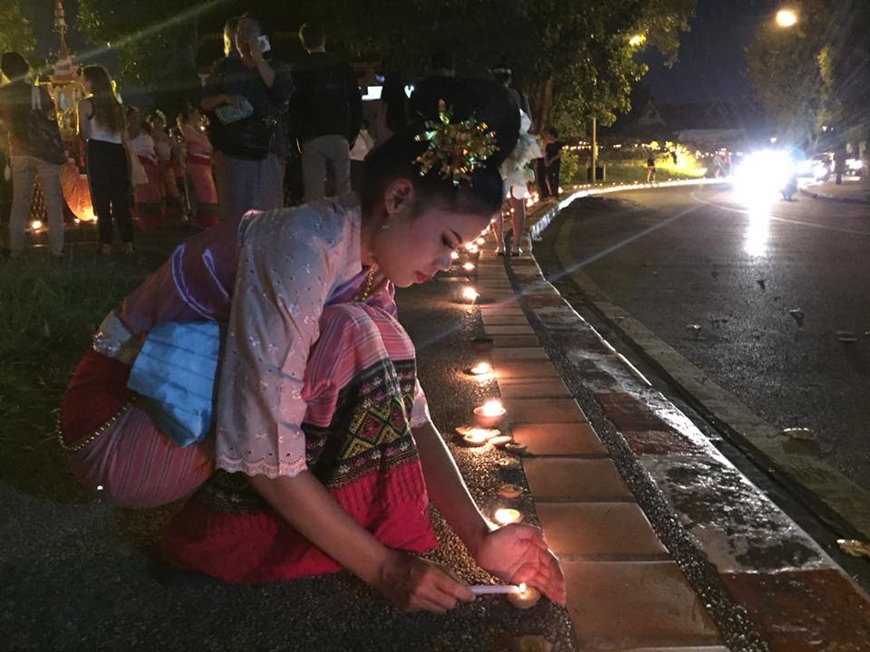 จุดผางประทีป-อนุรักษ์สถาปัตยกรรมเชียงใหม่ thaihealth