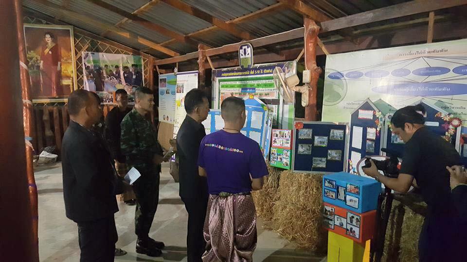 “หนังกลางแปลง”  ร้อยใจชุมชนกับเยาวชนเมืองศรีสะเกษ thaihealth