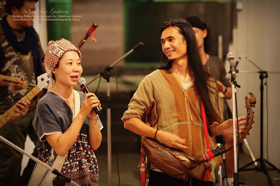 'เปิดบ้านย่านแพร่ง' facestreet #4 thaihealth