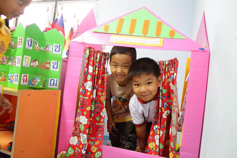 การสร้างเมืองเป็นมิตรกับเด็ก thaihealth