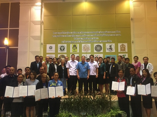 โคราชจัดโครงการหน้าโรงเรียน-หน้าตลาด ติดถนนคนปลอดภัย thaihealth