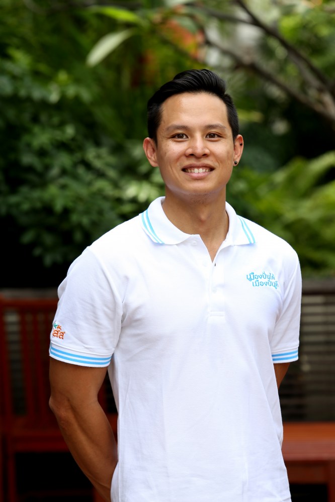 มาขยับ...ลดพุงกันเถอะ thaihealth