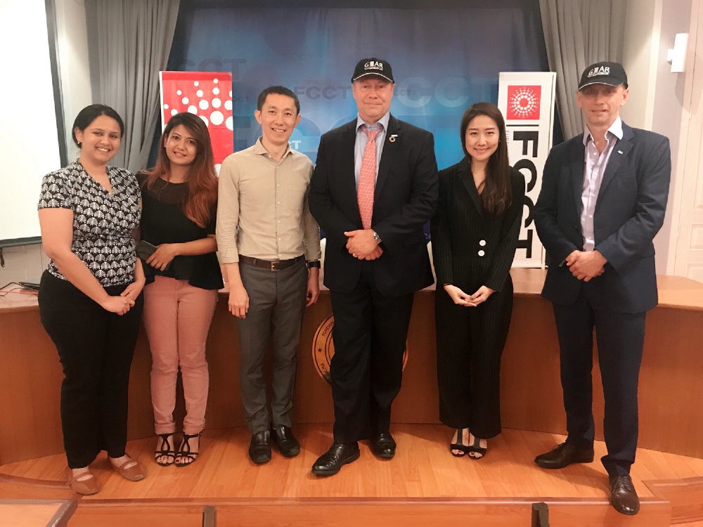 HITAP เข้าพบ CEO ของ GAVI thaihealth