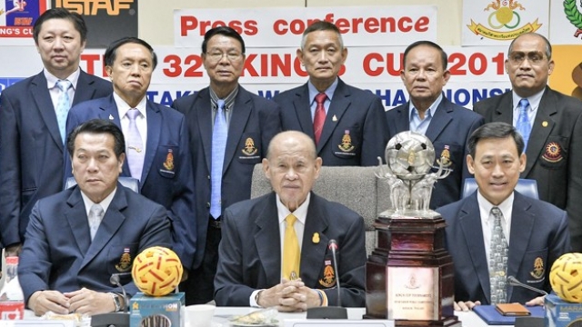 30 ชาติร่วมศึกตะกร้อคิงส์คัพ thaihealth