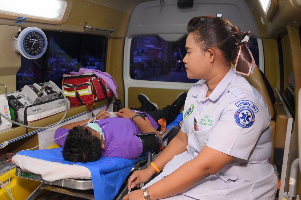 'ภูเก็ตโมเดล' ต้นแบบฮู-ซี สร้างความปลอดภัยทางถนน thaihealth