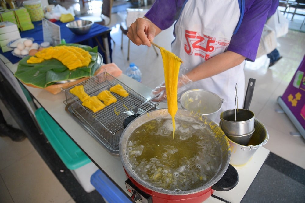 กระเช้างดหวาน เค็ม มันทางเลือกส่งความสุขปีใหม่ ไม่ทำร้ายสุขภาพ thaihealth
