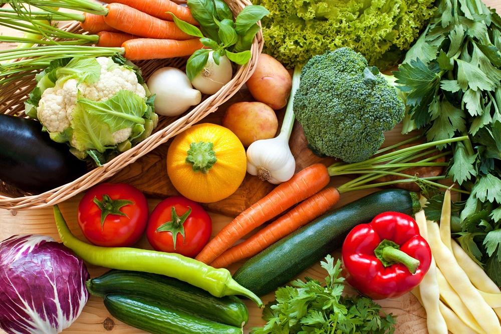 สร้างสุขภาพดีให้วัยซน ชวน “กินผัก – ผลไม้ต้านโรค” thaihealth