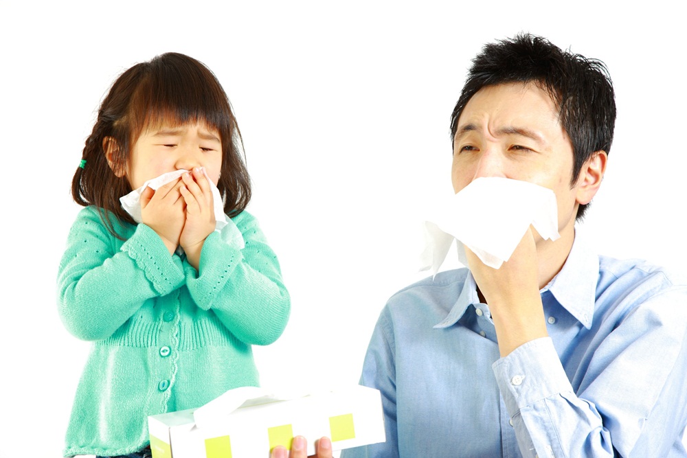 ไวรัสหวัดใหญ่เปลี่ยนสายพันธุ์ วัคซีน ป้องกันได้แค่ 30% thaihealth