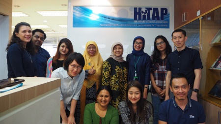 ผู้เชี่ยวชาญหารือการประเมินเทคโนโลยีด้านสุขภาพ ผู้เชี่ยวชาญจากอินโดนีเซียหารือ HITAP การประเมินเทคโนโลยีด้านสุขภาพ