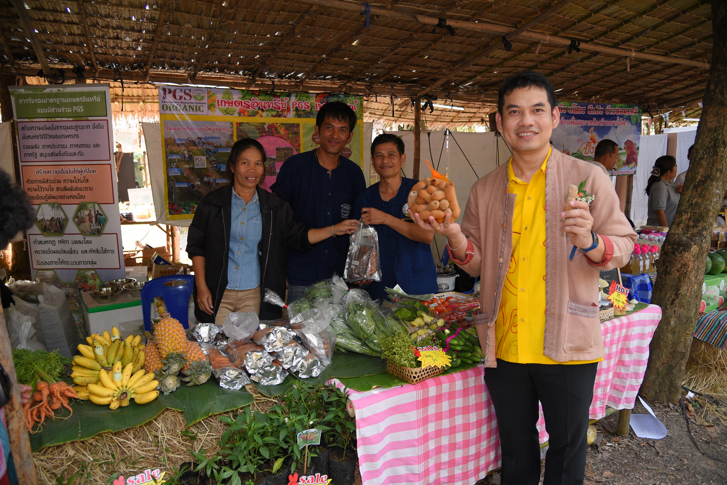 STARTUP กับการไปสู่สังคมสุขใจ thaihealth
