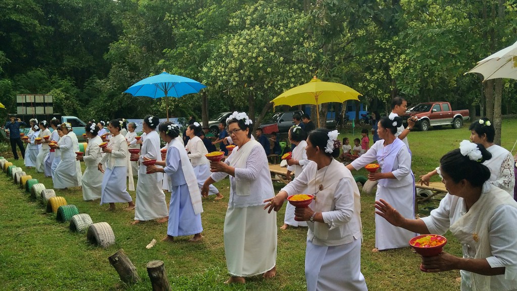 โรงเรียนผู้สูงอายุบ้านแม่ผาแหน ยกระดับคุณภาพชีวิตผู้สูงวัย thaihealth