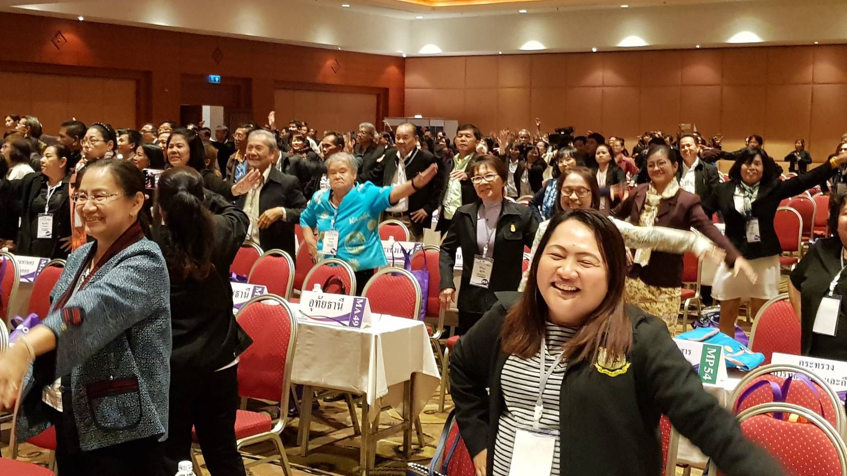 สมัชชาสุขภาพ ขานรับส่งเสริมให้คนไทยทุกช่วงวัยมีกิจกรรมทางกายเพิ่มขึ้น thaihealth