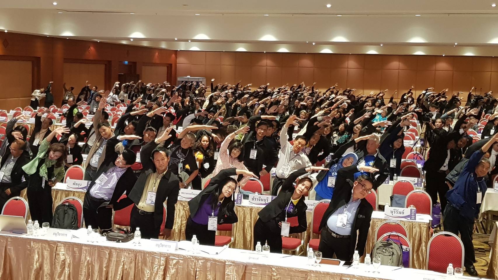 สมัชชาสุขภาพ ขานรับส่งเสริมให้คนไทยทุกช่วงวัยมีกิจกรรมทางกายเพิ่มขึ้น thaihealth