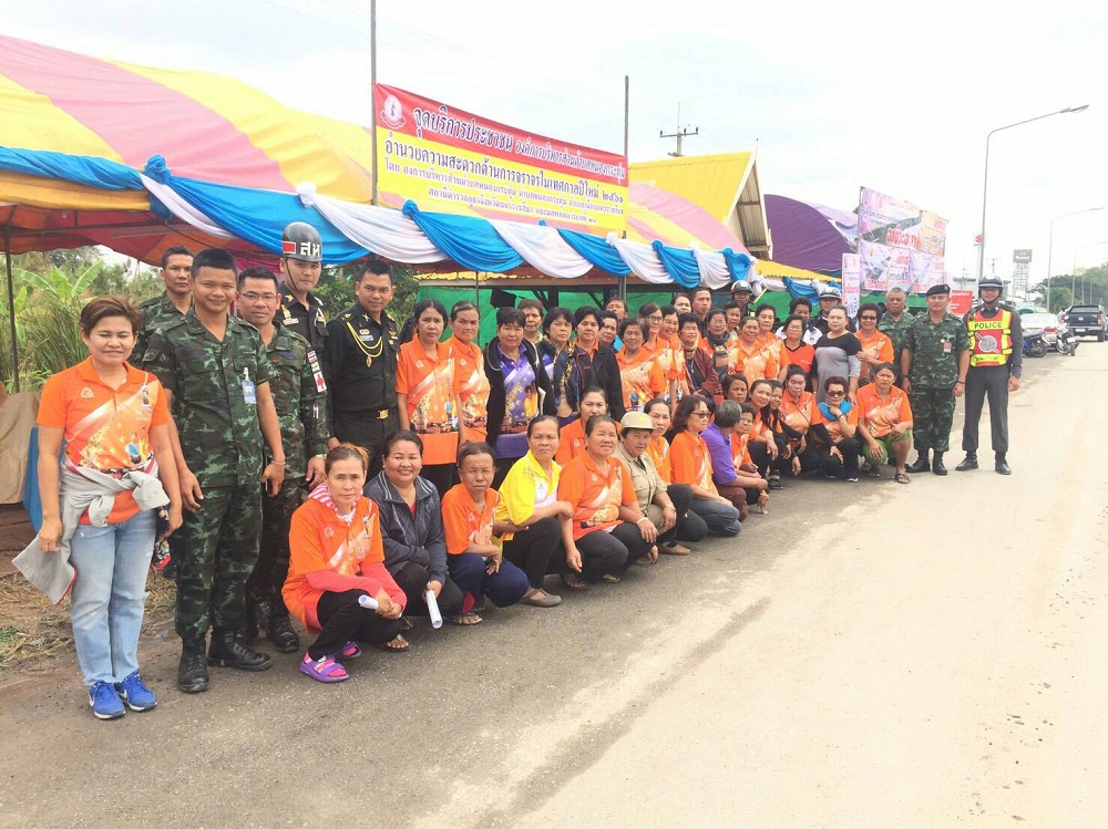 ชุมชนวังกรดพิจิตร ต้นแบบเทศกาลปลอดเหล้า thaihealth