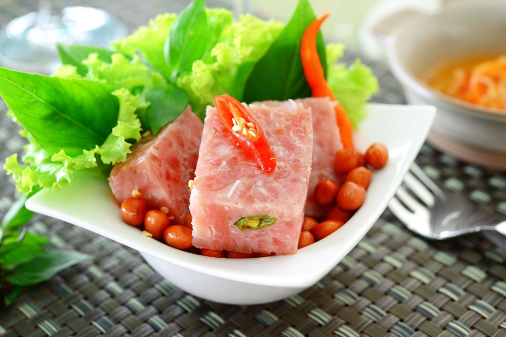 พบ แหนม ปลาส้ม และไส้กรอกอีสาน ปนเปื้อนร้อยละ 20 thaihealth