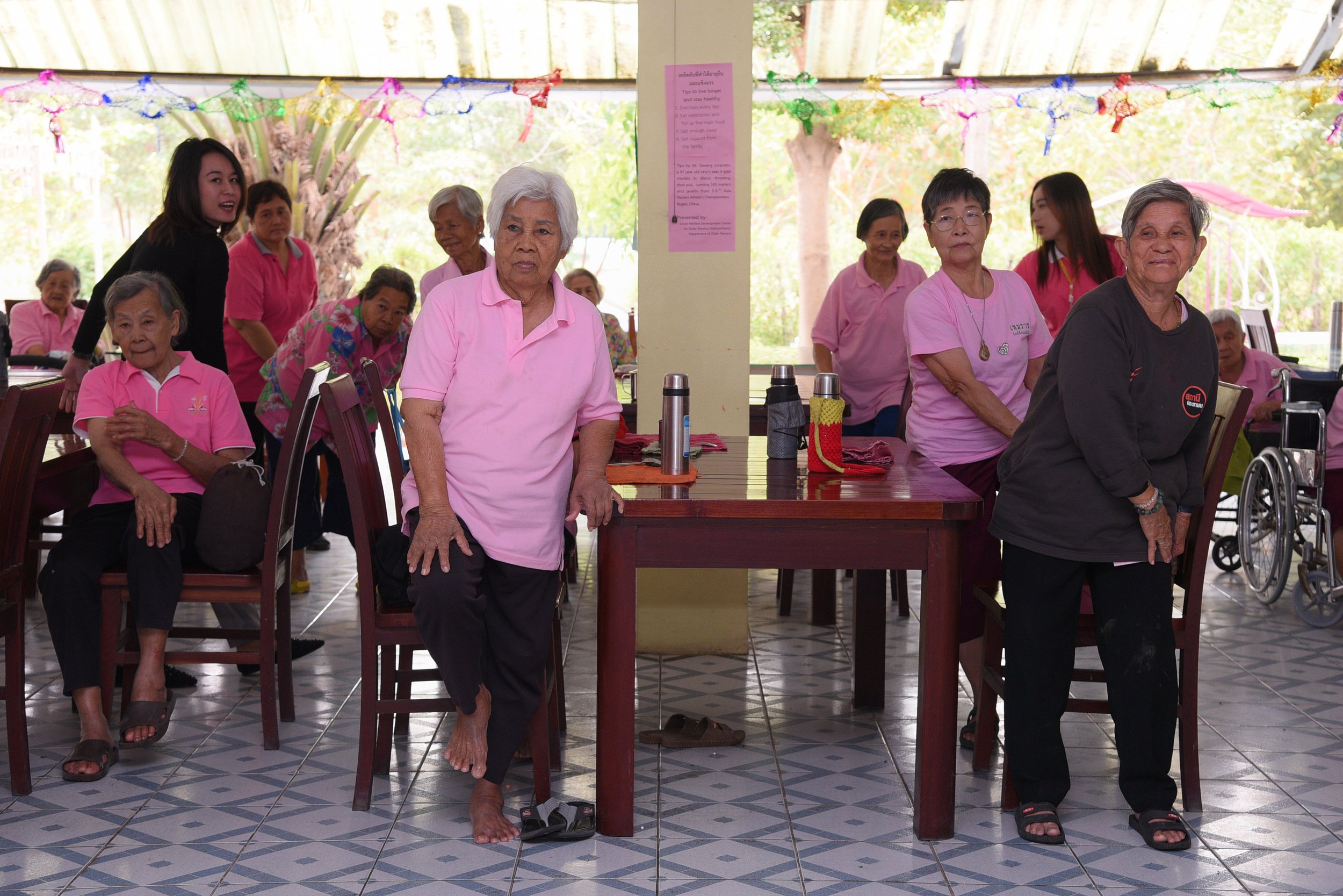 'ออกกำลังกายสมอง' เพิ่มความจำ-คลายเครียด thaihealth